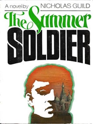 cover image of The Summer Soldier